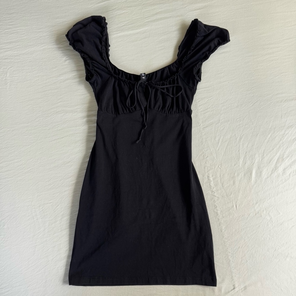 Motel Bodycon Dress